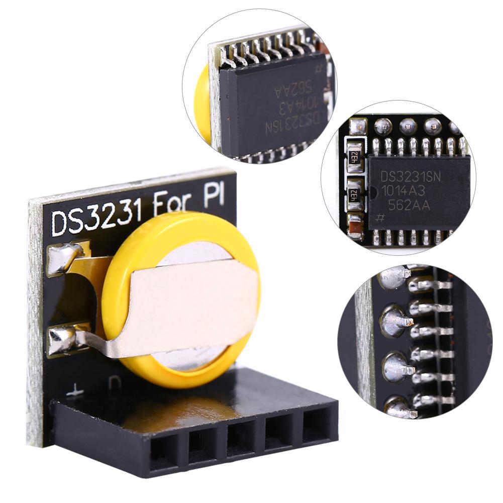 [READY STOCK] DS3231 RTC Board Real Time Clock Module For Arduino ...