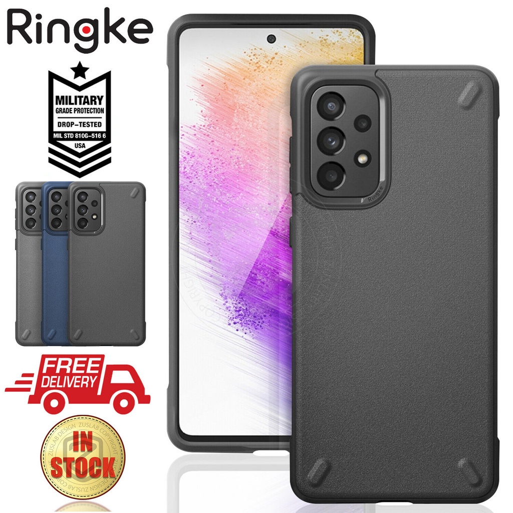 Samsung Galaxy A53 / A73 (5G) - Ringke Onyx Case | Shopee Malaysia