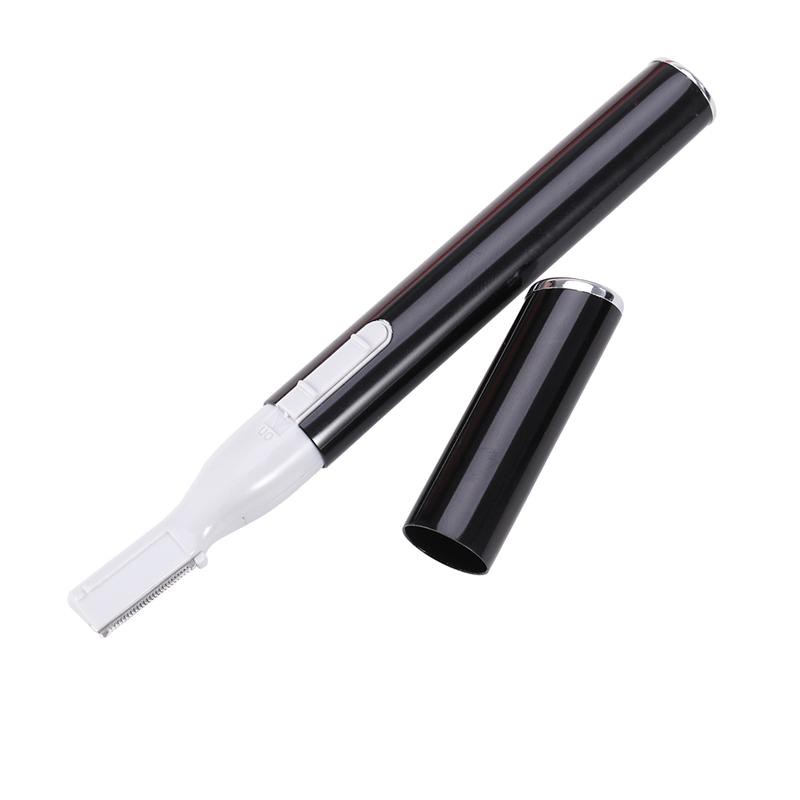 1pc Hair Remover Electric Eyebrow Trimmer Scissors Men Shaving
