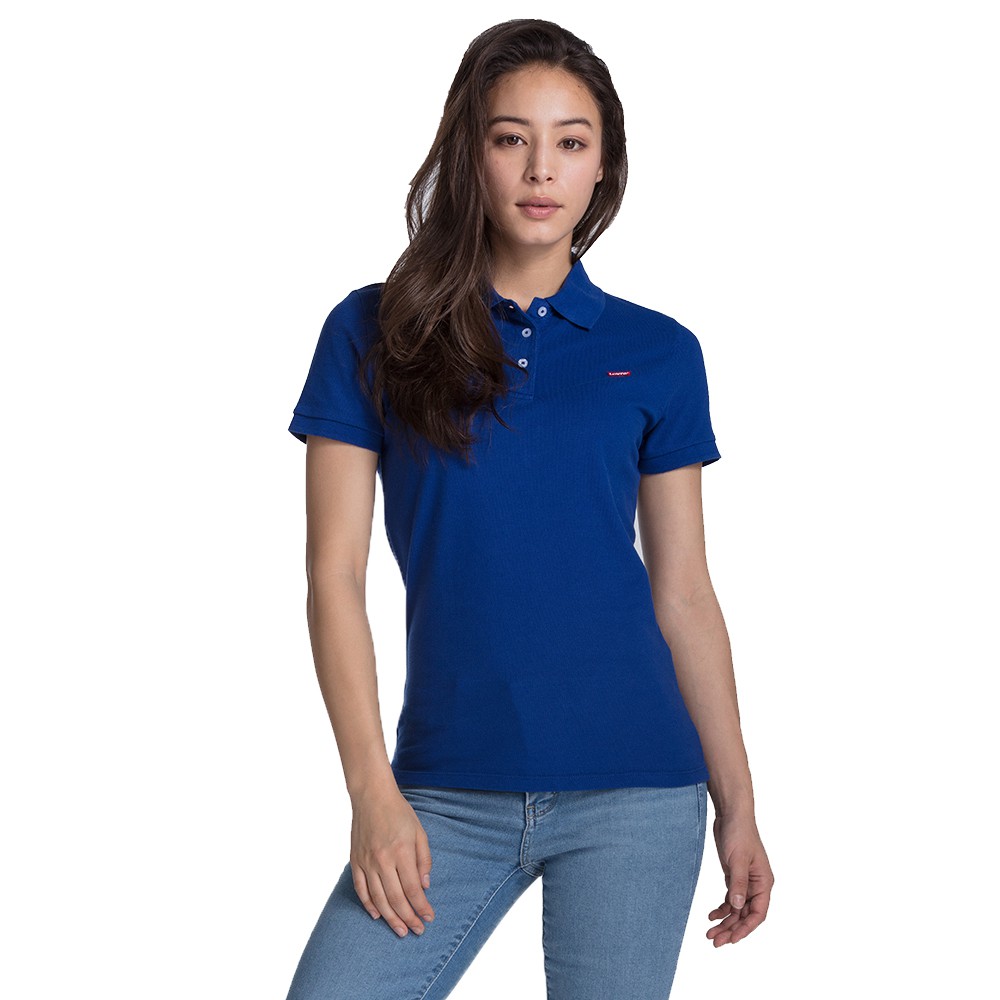 Levi's Slim Polo Shirt Women 52599-0017 | Shopee Malaysia