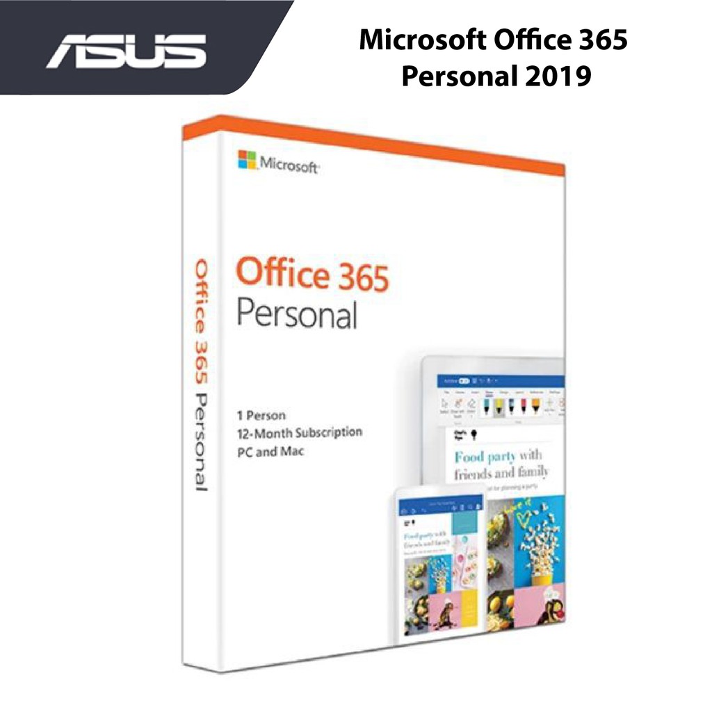 Microsoft Office Personal 2019（5枚セット） 定期お届け便 - dcsh