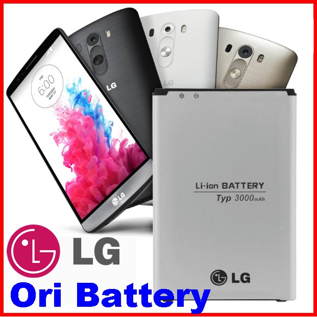 100 Original Lg Optimus G Pro 2 G2 G3 G4 Mini G5 G6 Nexus 4 Nexus 5 Nexus 5x G Flex Battery Shopee Malaysia