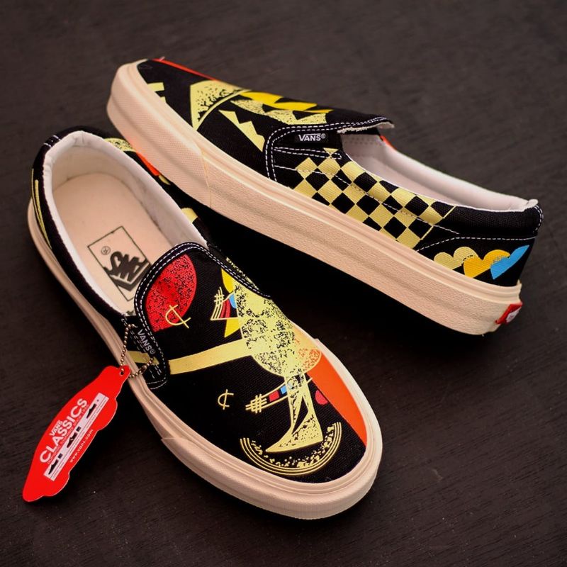 kasut vans latest