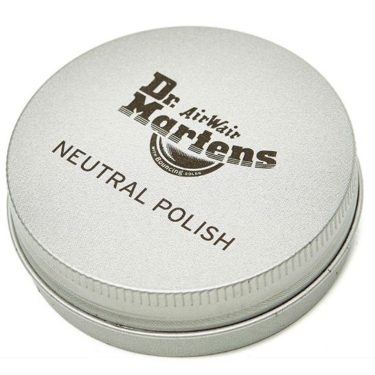 neutral polish dr martens