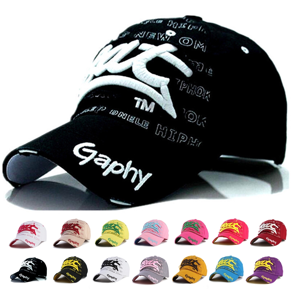 curved brim fitted hats