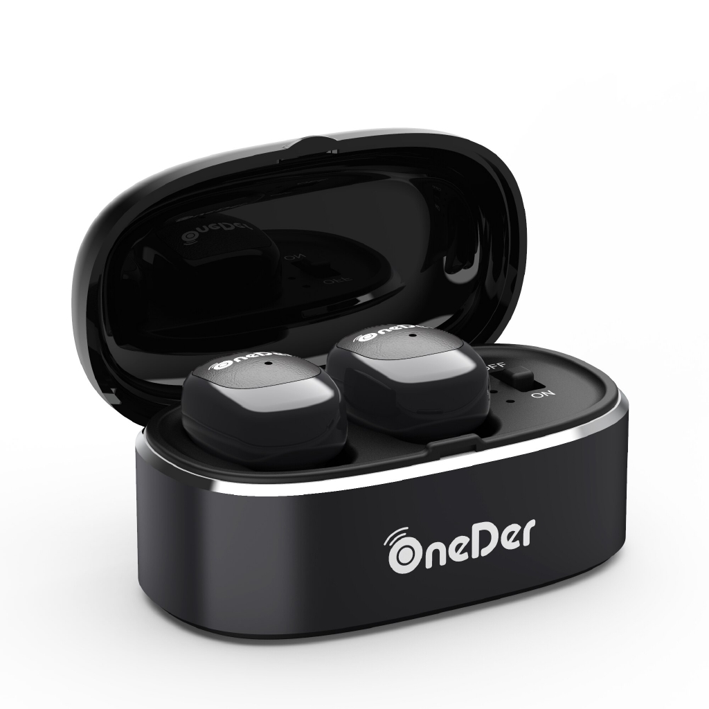 true wireless earbuds that can be used independently