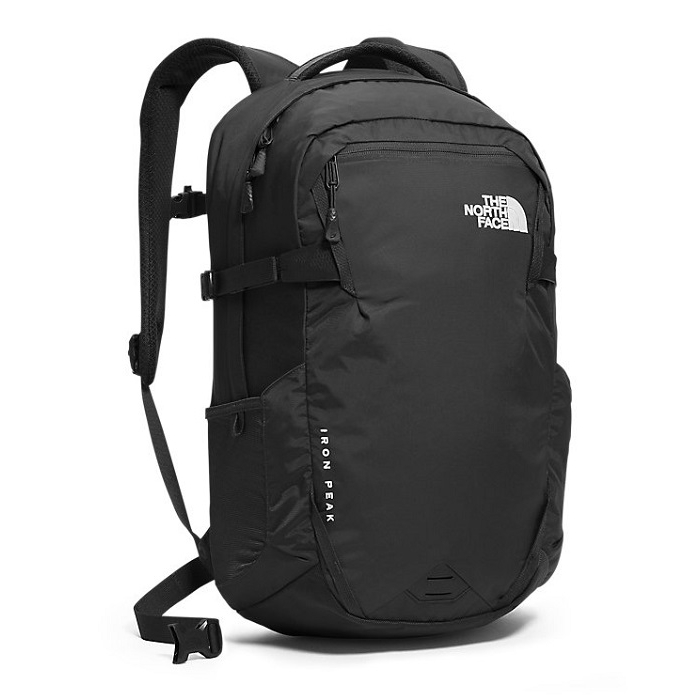 The North Face Iron Peak 28l 600d Polyester Waterproof 1680d Nylon Flexvent Suspension System Laptop Backpack Bagpack Ba Shopee Malaysia