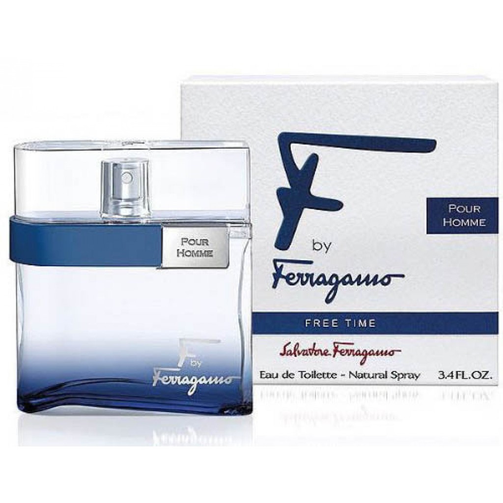 ferragamo pour homme