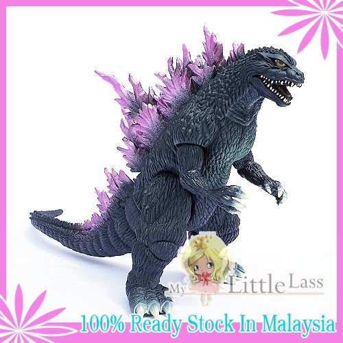 godzilla millennium toy