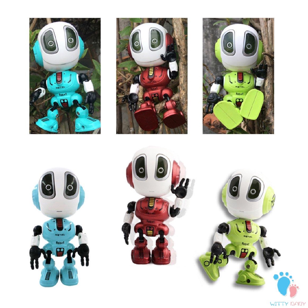 talking robot for kids