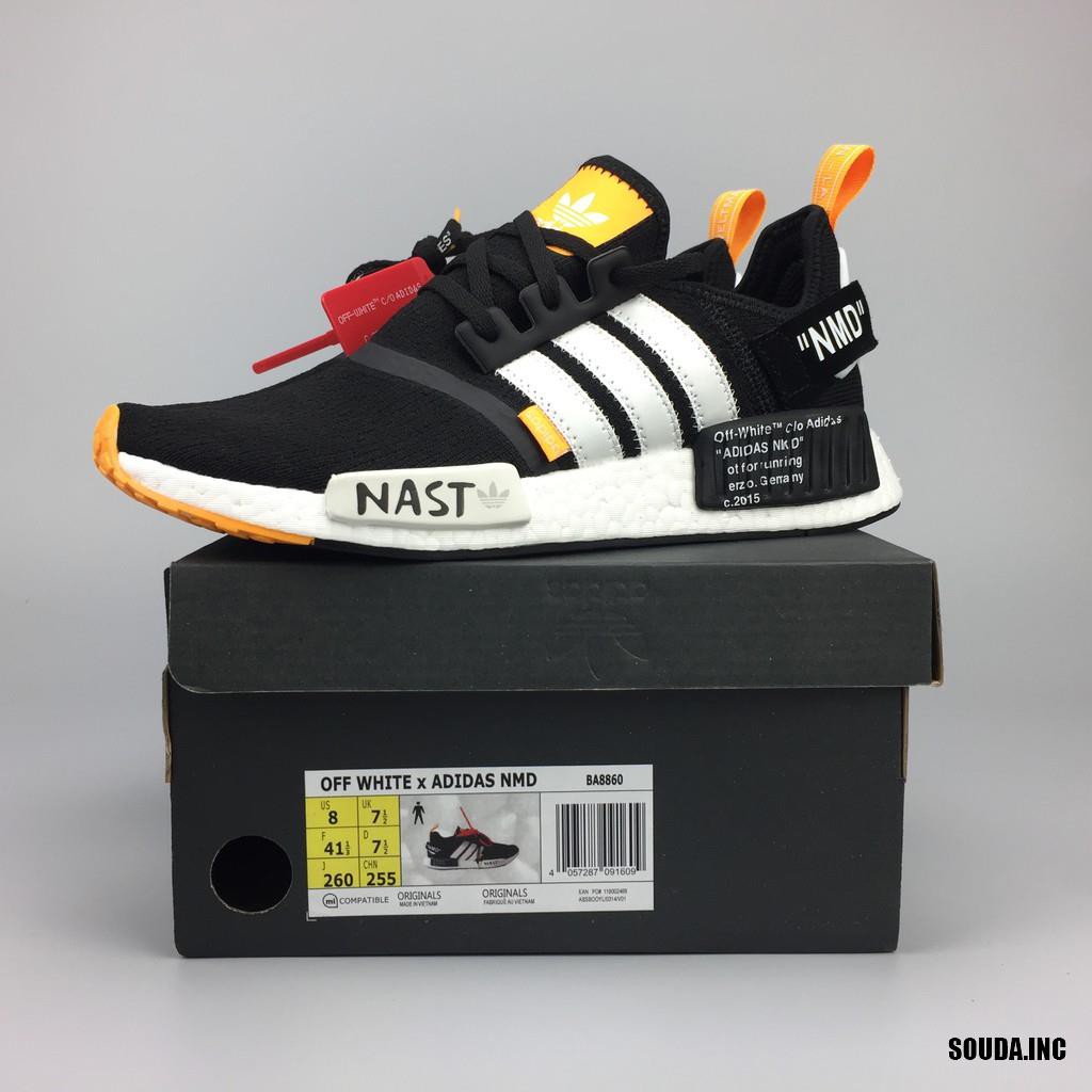 adidas nast off white