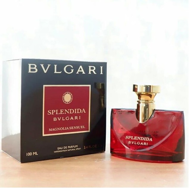 bvlgari sensuelle