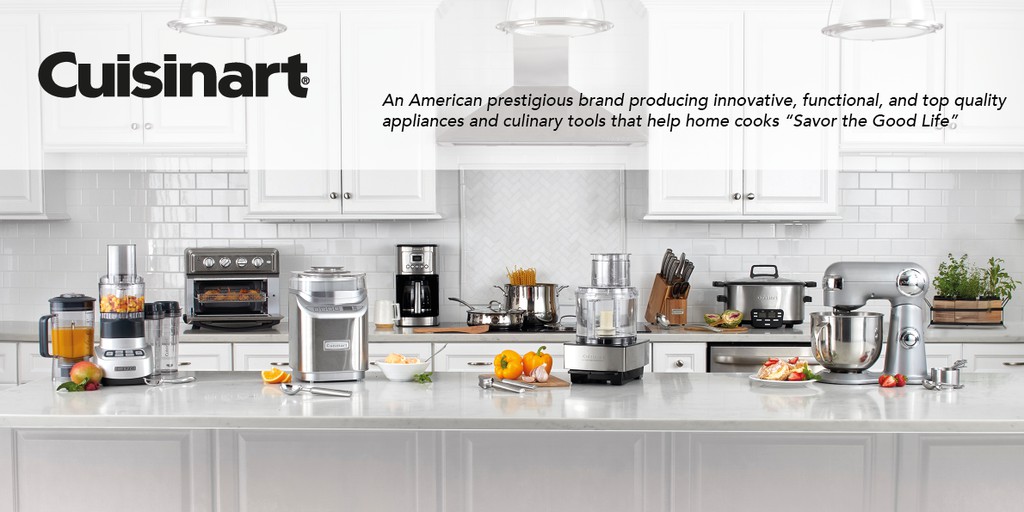 Cuisinart Official Store Online, August 2022 | Shopee Malaysia