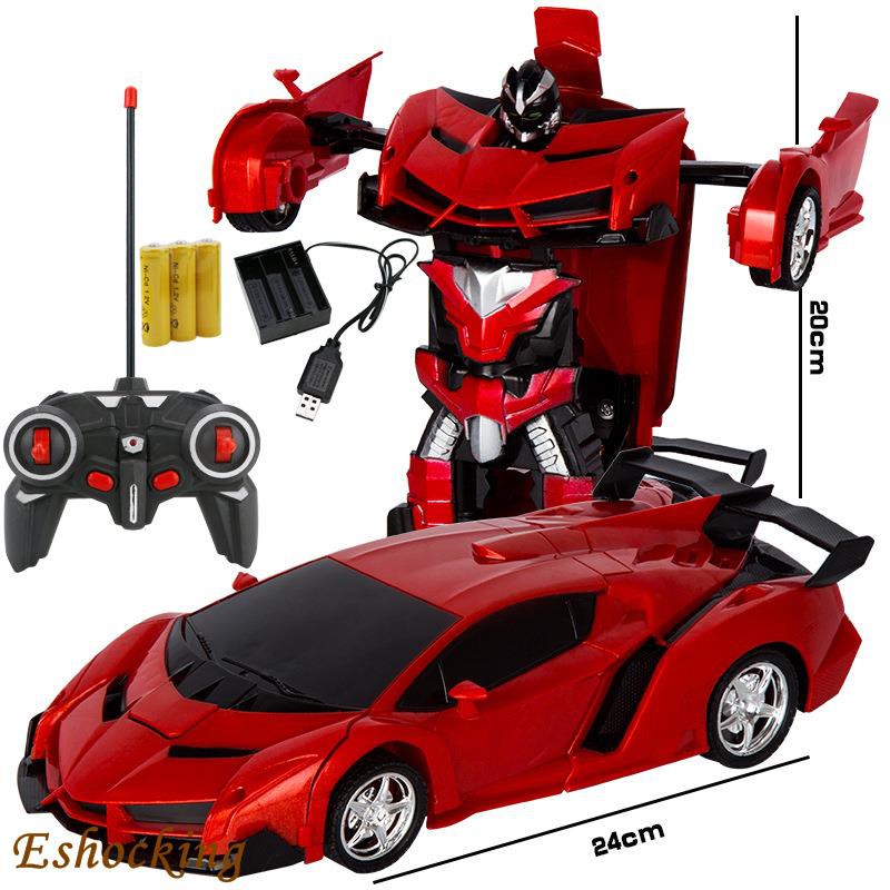 transformers remote control toys