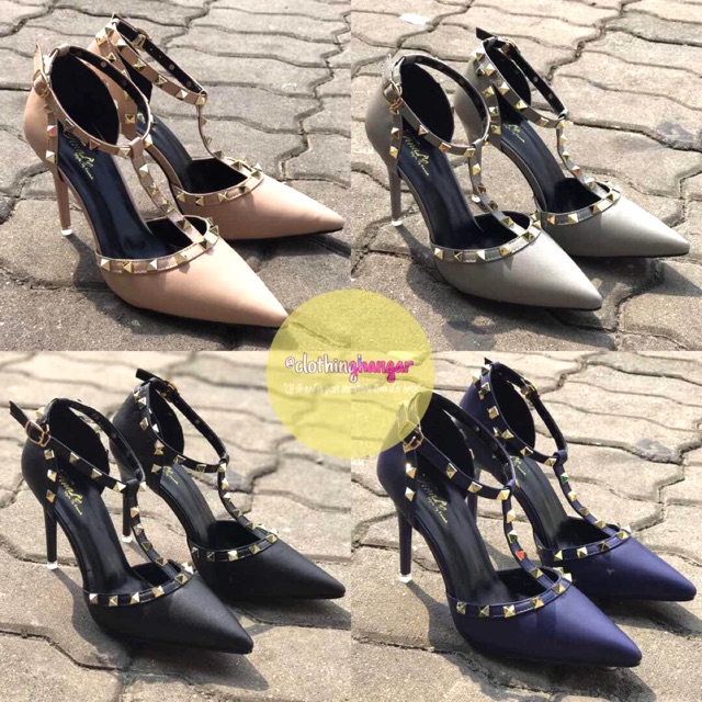 valentino inspired heels
