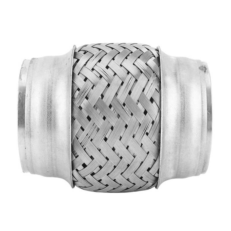 Exhaust Manifold Exhaust Pipe Connector Universal Exhaust Pipe Bellows