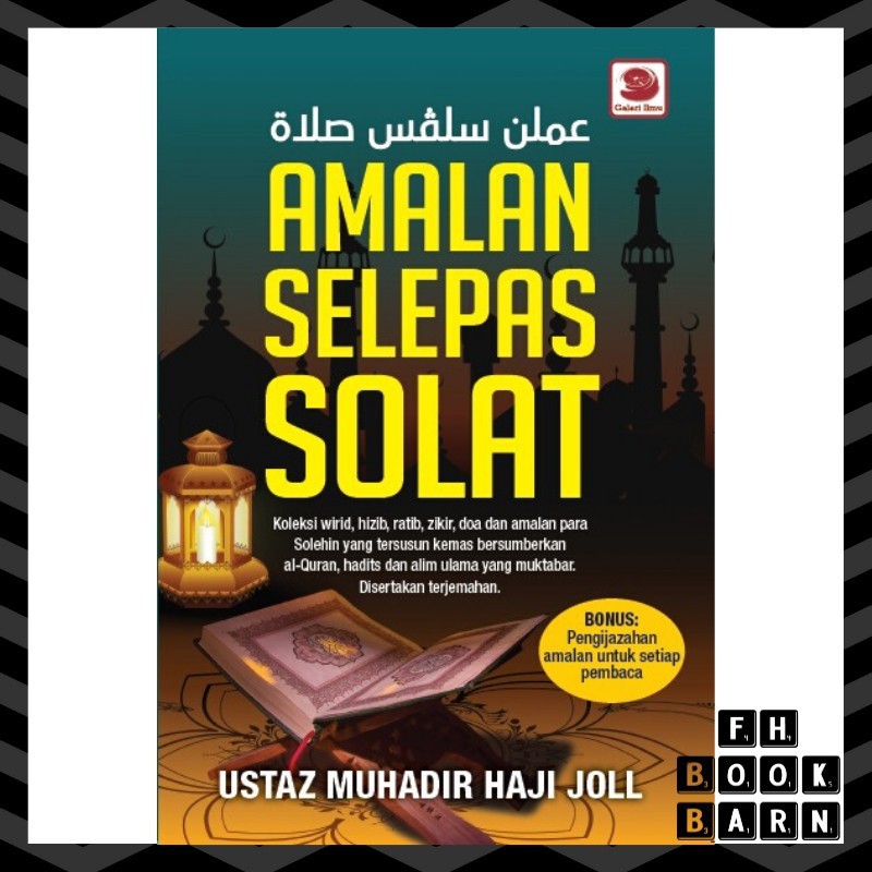 Amalan Selepas Solat Shopee Malaysia