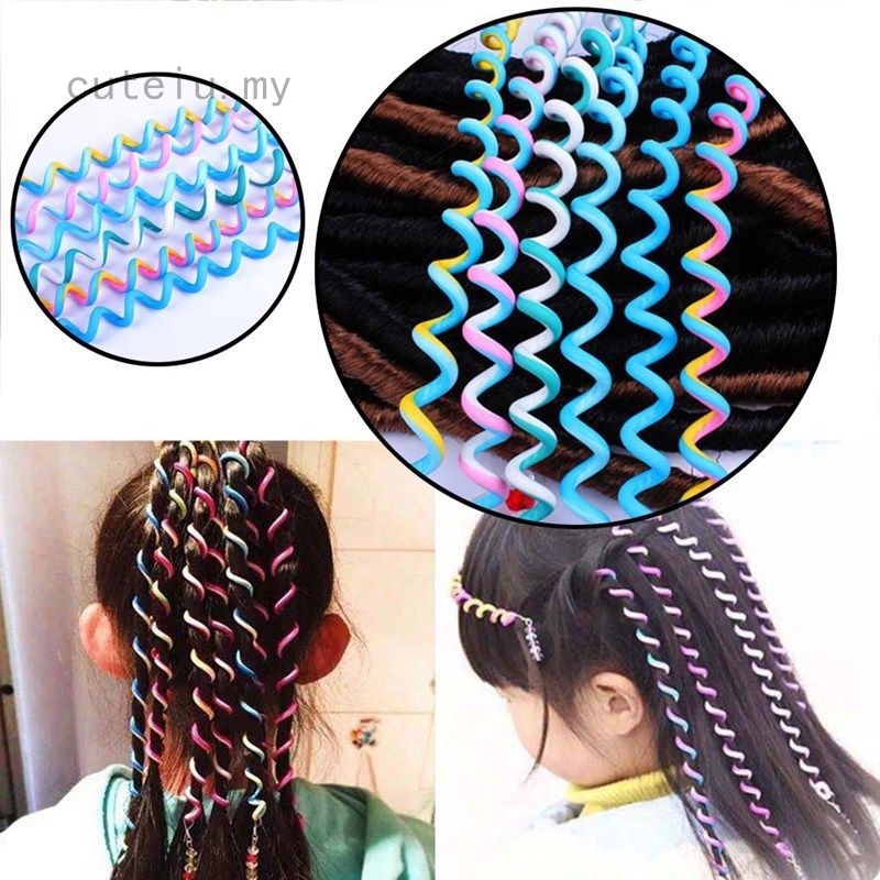 Buy 2 Get 1 Braid Plaiting Bun Maker Twist Braider Roller Hook Hair Styling Tool