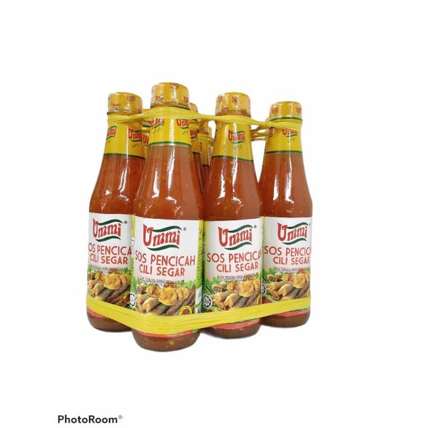 Buy Sos Pencicah Ummi Borong 1 Dozen Seetracker Malaysia