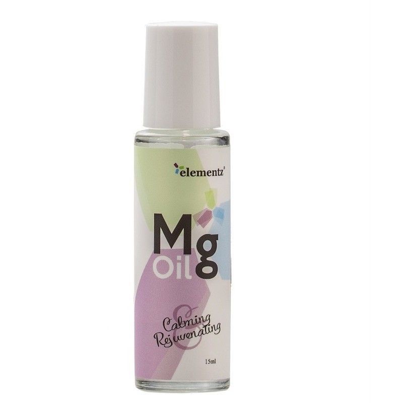 Elementz Magnesium Oil RollOn 15ml Shopee Malaysia