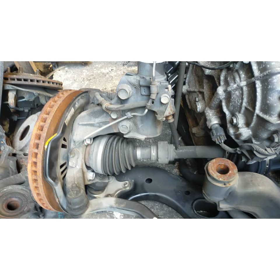 Used Japan Original Drive Shaft Fit For Toyota Estima Acr50/ALPHARD