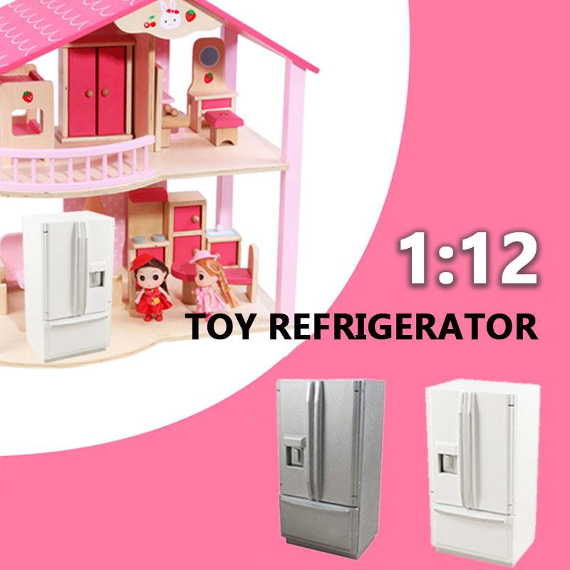 dollhouse refrigerator