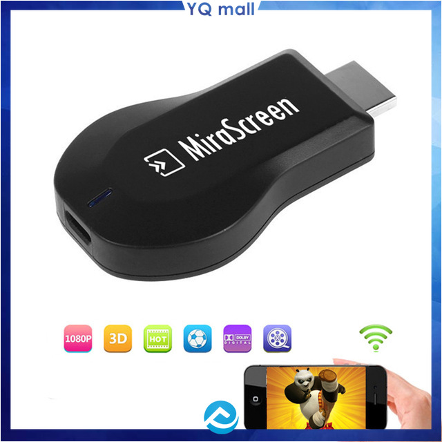 Ori Mirascreen Phone Mirror Tv Screen Like Mira Cast Miracast Anycast Chromecast Shopee Malaysia