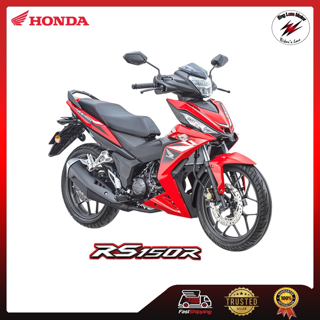 honda 150cc 2019