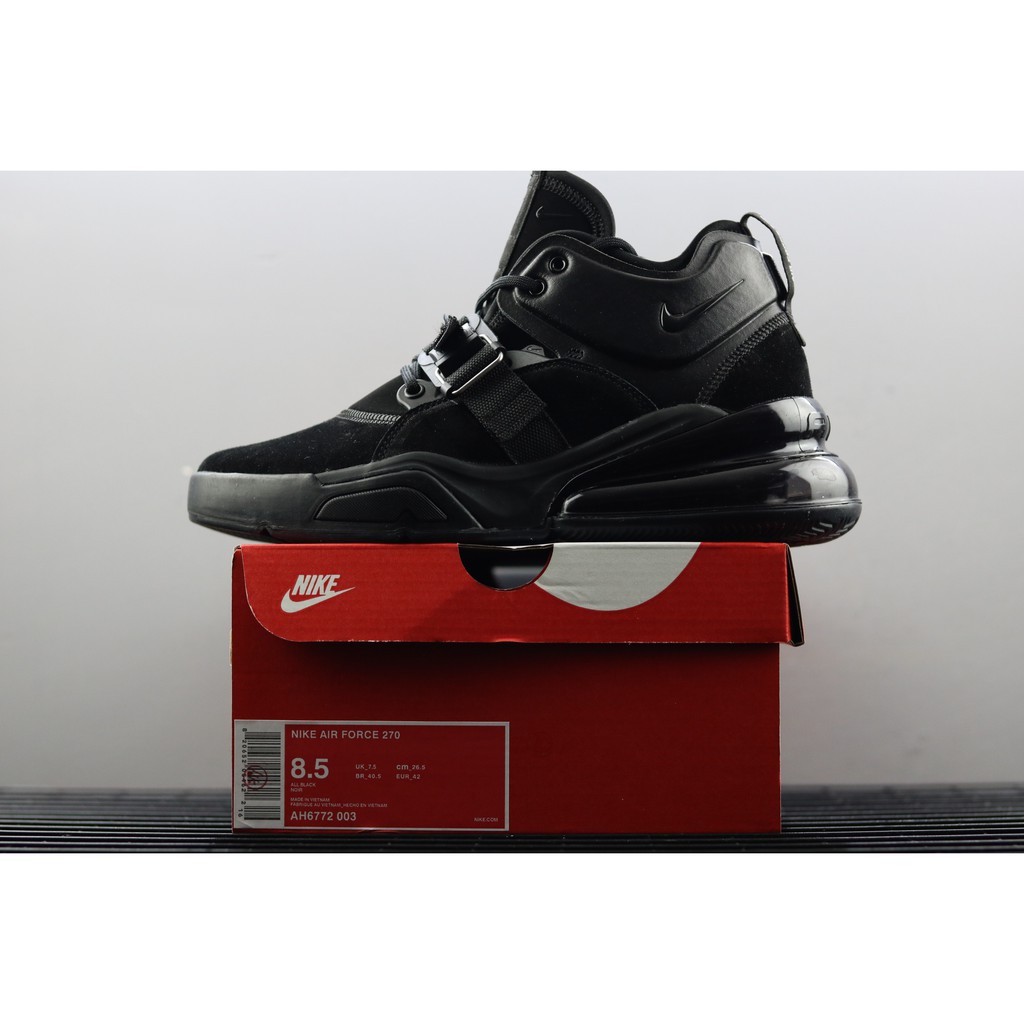 triple black air force 270