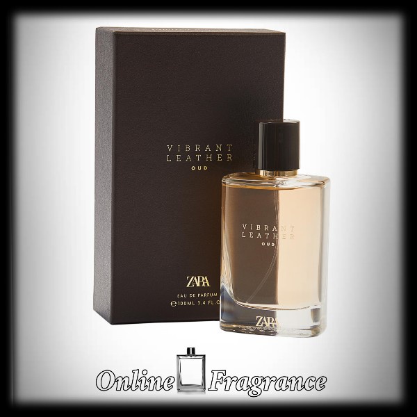 Vibrant leather oud review hot sale