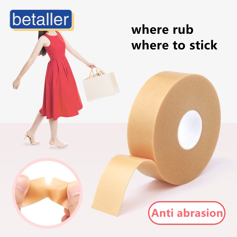 Multi-functional Bandage Elastic Wrap Instep Anti-wear Waterproof Heel Sticker Foot Pad Soft Comfort