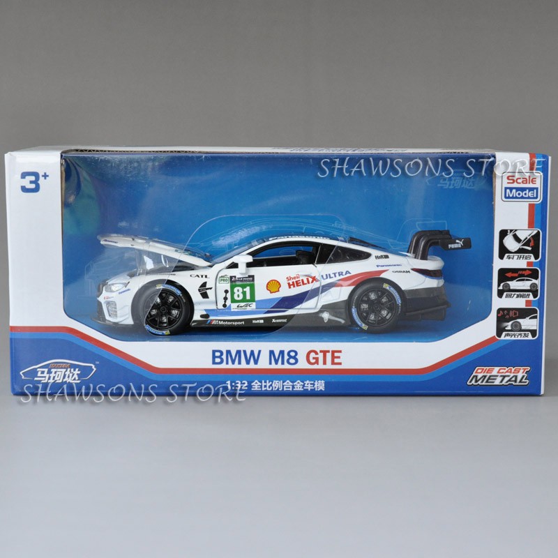 bmw m8 diecast
