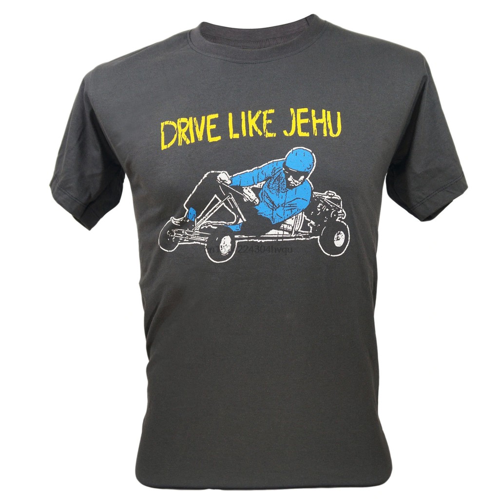 drive like jehu shirt