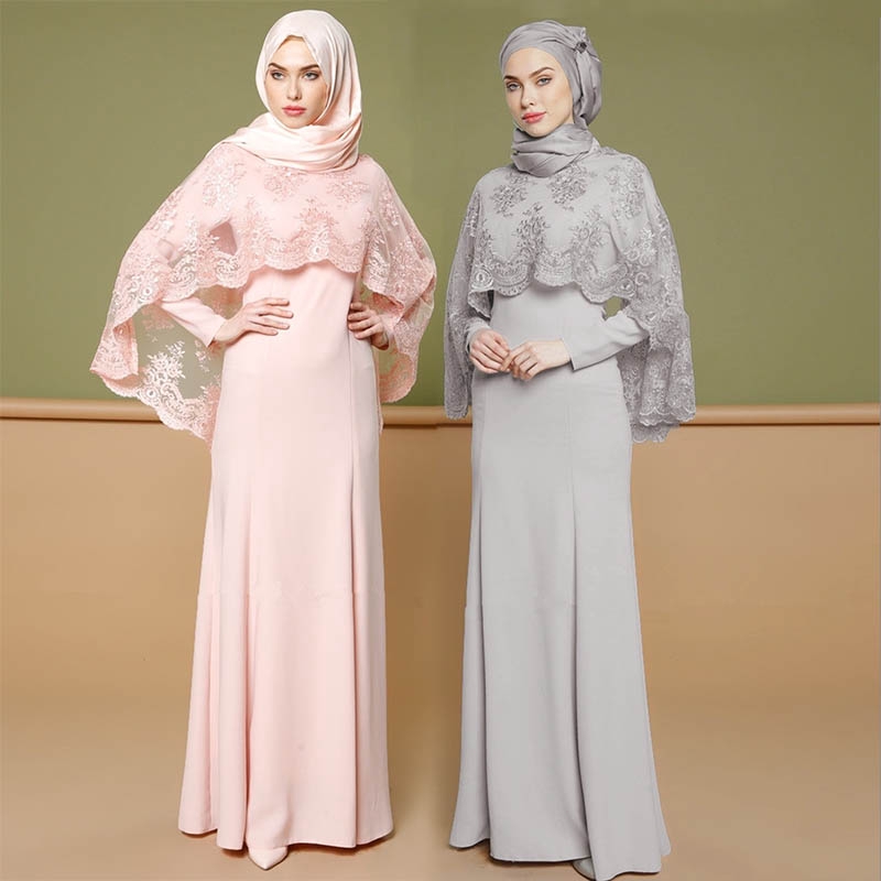  dress  women dinner  muslimah  baju pengantin perempuan party 