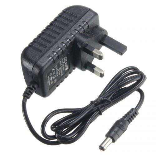 AC-DC 12V 2A Arduino Power Adapter With Barrel Plug | Shopee Malaysia