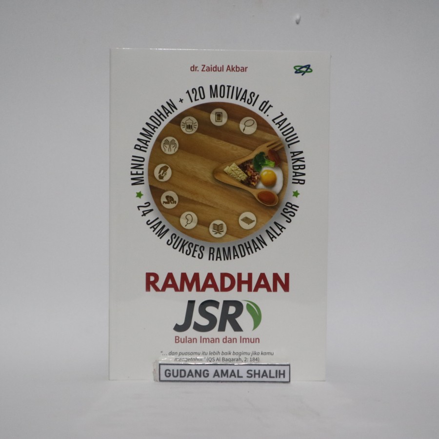 Ramadhan JSR - Month of Faith and Immunity - dr Zaidul Akbar - Sygma Media Innovation - Syaamil Quran