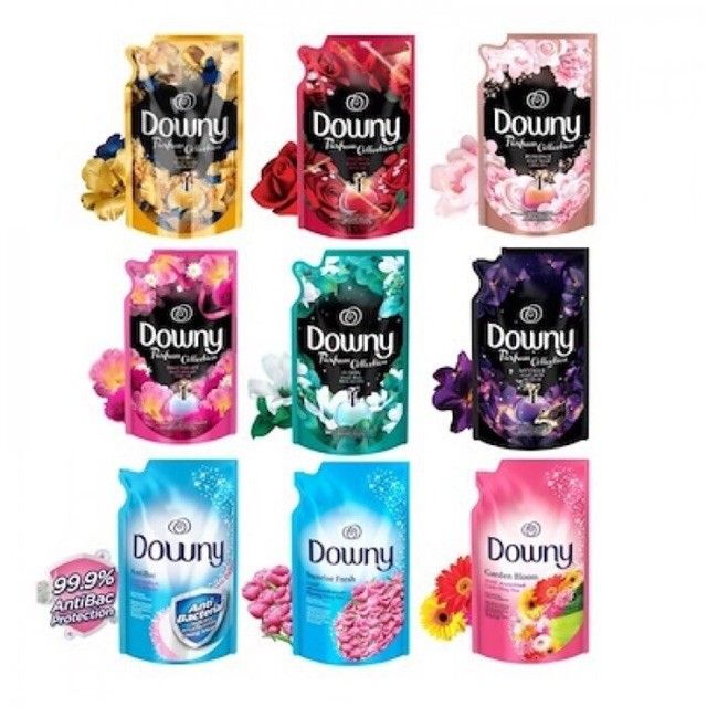 Downy Softener Refill 490ml-630ml | Shopee Malaysia