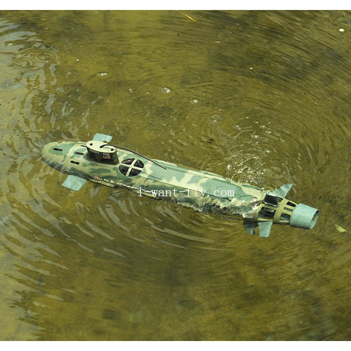 rc submarin