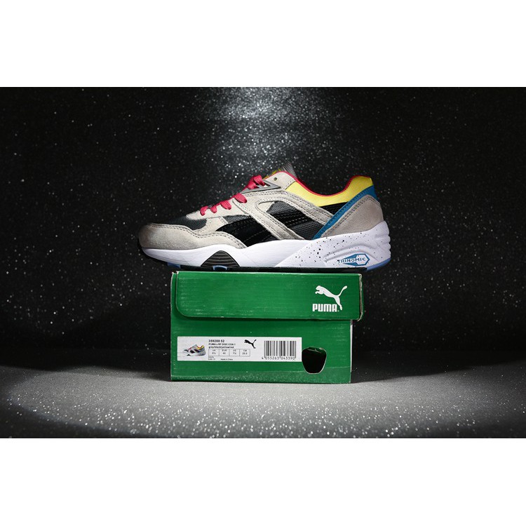 puma trinomic r698 yellow womens