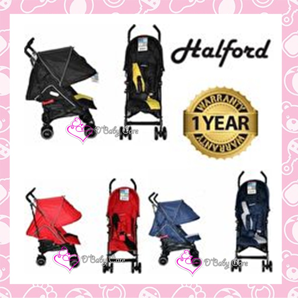 joie nitro stroller halfords