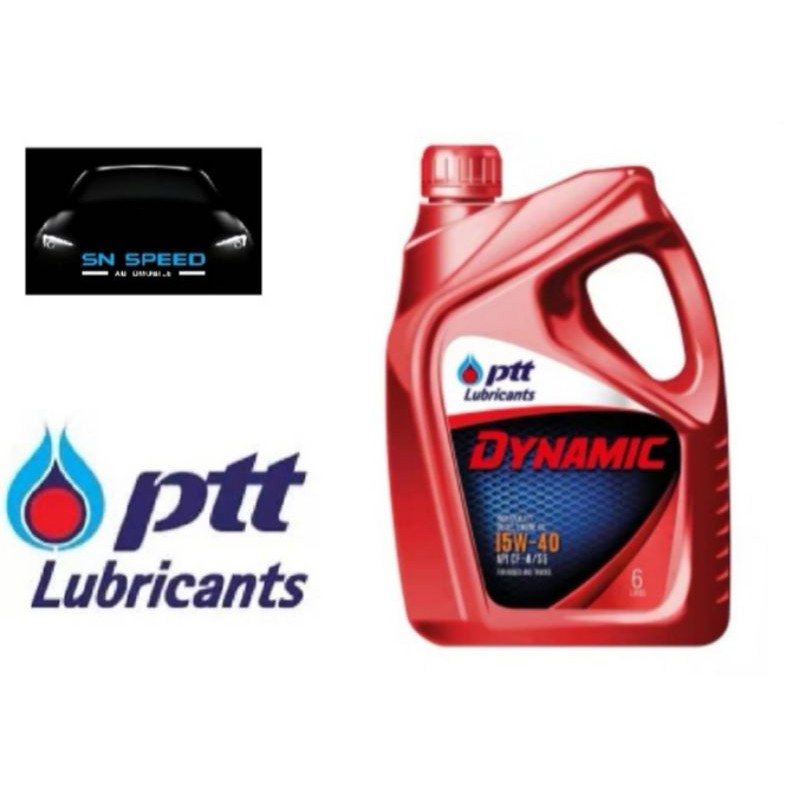 Ptt dynamic high quality diesel engine oil 15w-40 | BeeCost