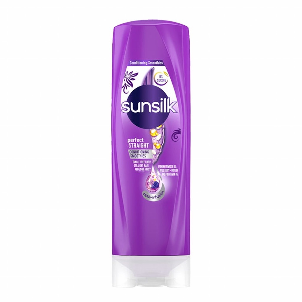 Sunsilk Perfect Straight Conditioner 300ml Shopee Malaysia
