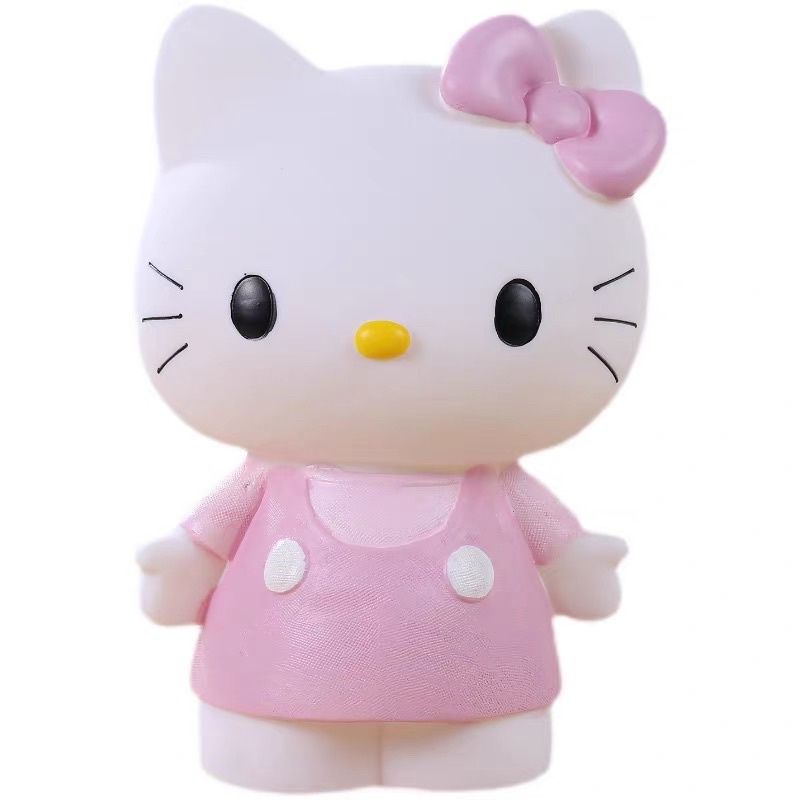 HELLO KITTY PIGGY BANK | TABUNG HELLO KITTY | HELLO KITTY MONEY BOX ...