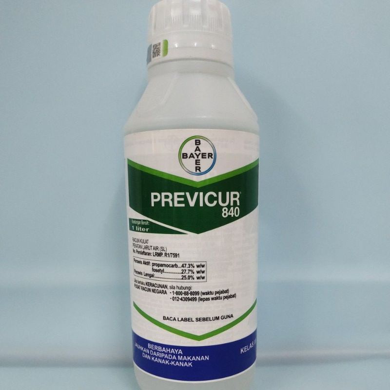 BAYER PREVICUR 840 (1 Litre) | Shopee Malaysia