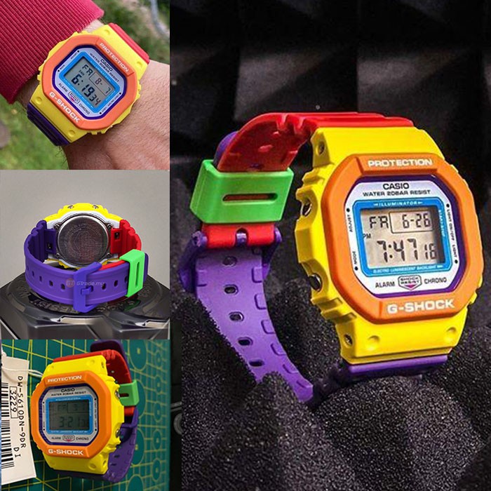 Pakaian G Shock Legoland For Kids Jam Tangan Kanak Kanak Shopee Malaysia