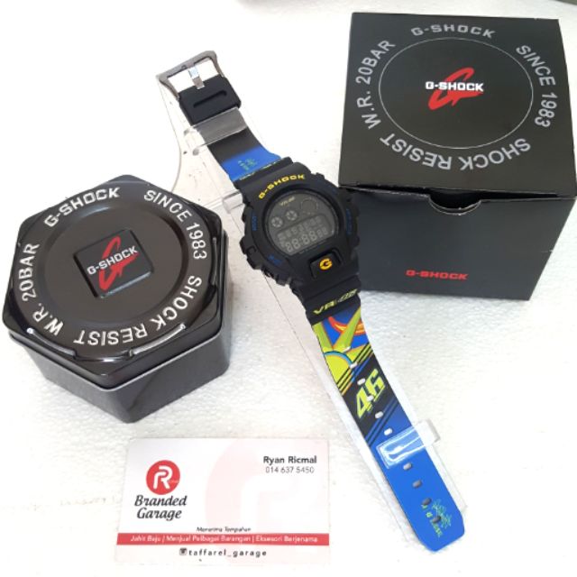 g shock vr46 original price