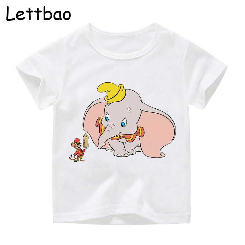 kids dumbo shirt