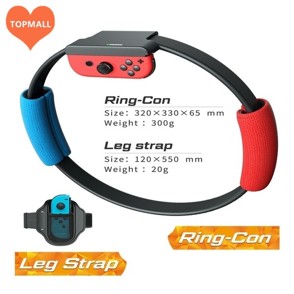 [ Original IC ] Nintendo RingCon fitness Adventure switch wristband