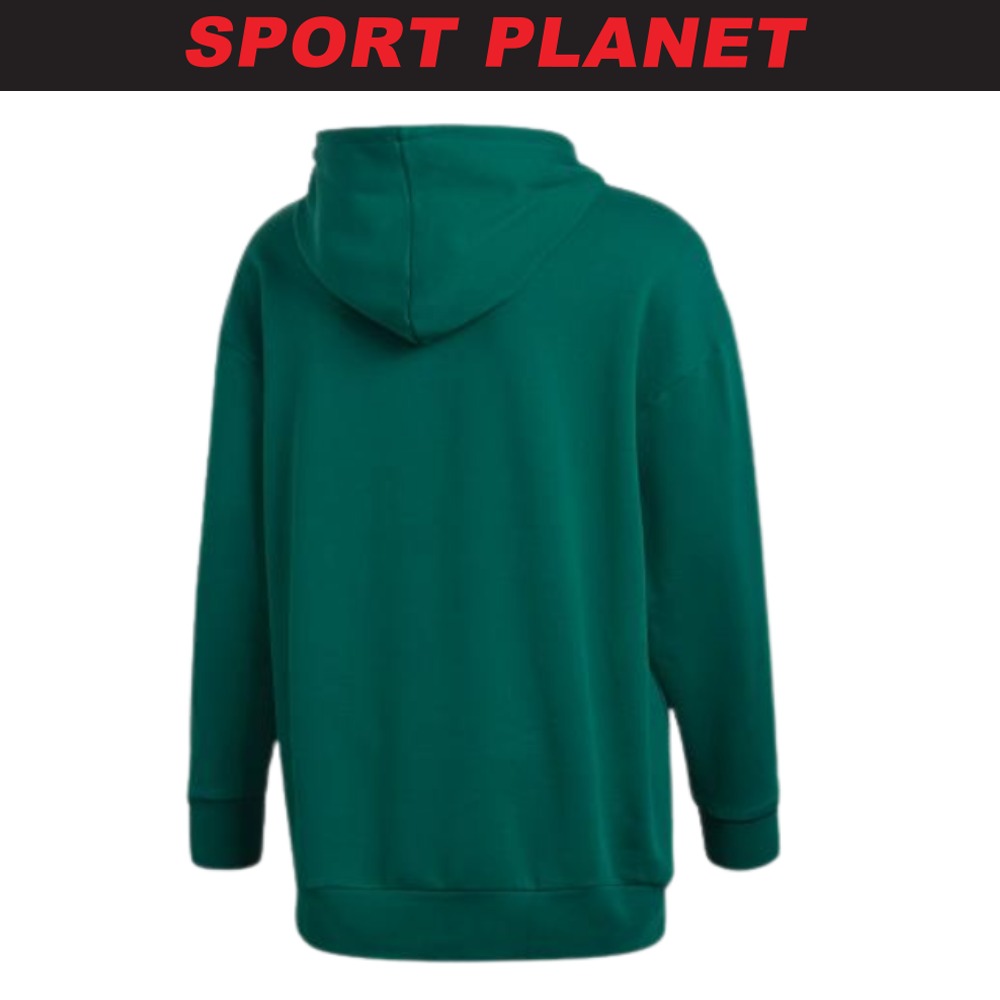 Bunga Men Long Trefoil Hoodie Shirt Baju Lelaki (CW1248) Planet 24-2 | Shopee