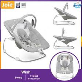 joie wish baby bouncer